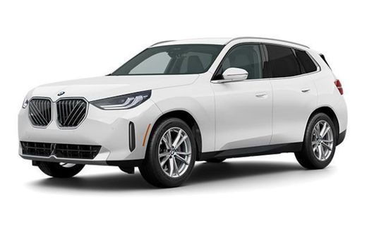 2026 BMW X3