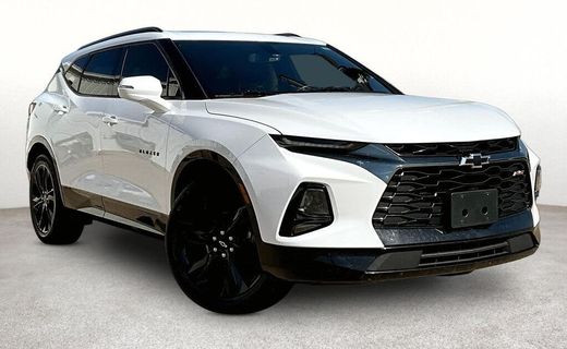 2019 Chevrolet Blazer RS