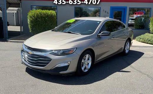 2022 Chevrolet Malibu LS
