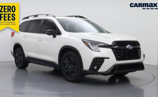 2023 Subaru Ascent