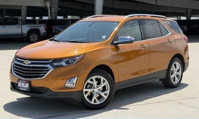 2018 Chevrolet Equinox Premier 1LZ