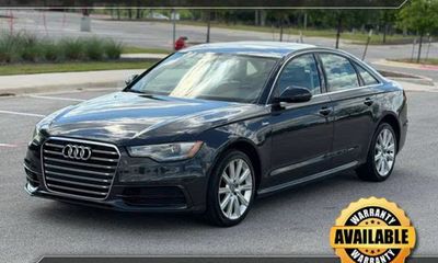 2013 Audi A6 Quattro Prestige