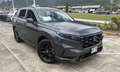 2024 Honda CR-V Sport L