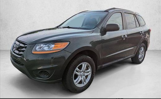 2011 Hyundai Santa FE