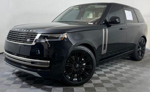 2025 Land Rover Range SE