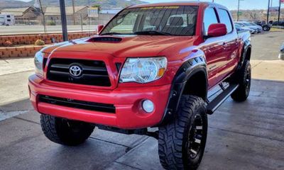 2007 Toyota Tacoma Deluxe
