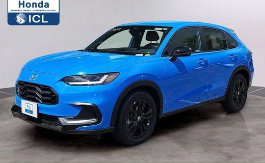2027 Honda HR-V Sport