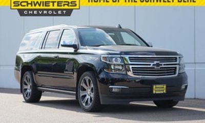 2020 Chevrolet Suburban Premier