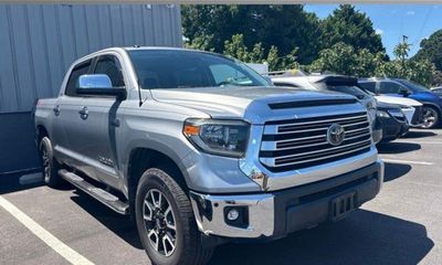 2018 Toyota Tundra Limited