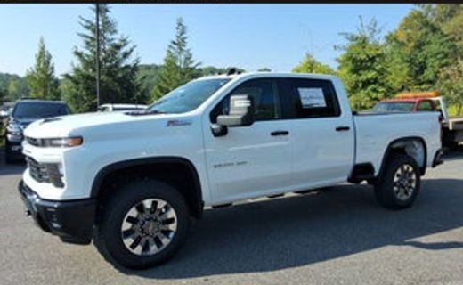 2026 Chevrolet Silverado HD LT