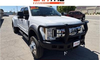 2019 Ford F-450 Super Duty Dual