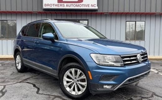 2020 Volkswagen Tiguan