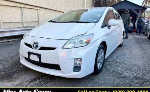 2010 Toyota Prius TWO