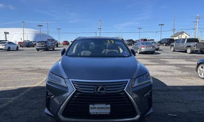 2017 Lexus RX 350