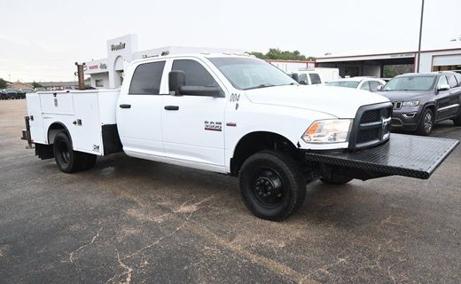 2017 Ram 3500 Tradesman