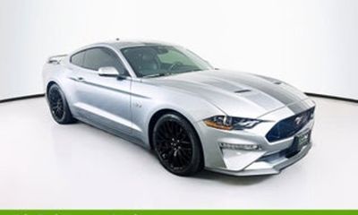 2021 Ford Mustang GT Coupe