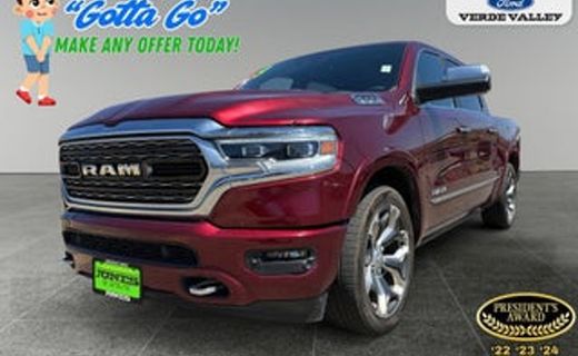 2017 Ram 1500 Laramie