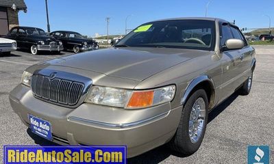 2000 Mercury Grand Marquis LS