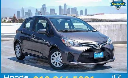 2017 Toyota Yaris
