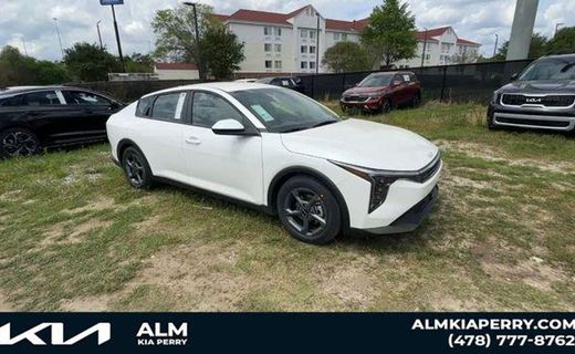 2026 Kia K4