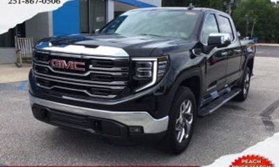 2026 GMC Sierra Pro