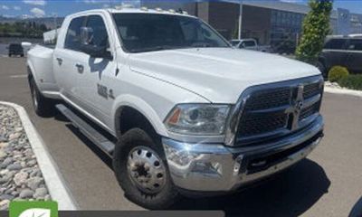 2016 Ram 3500 Laramie