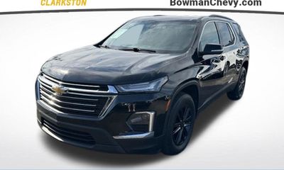 2024 Chevrolet Traverse Limited LT Leather