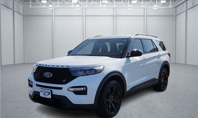 2023 Ford Explorer ST