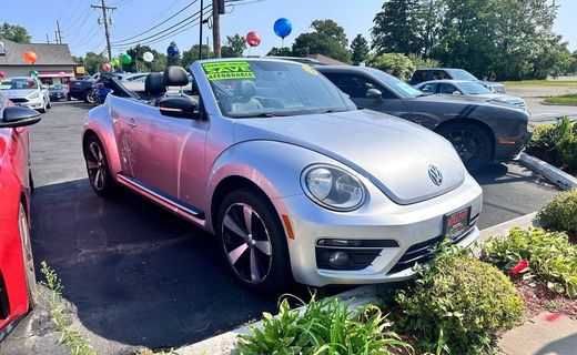 2013 Volkswagen Beetle