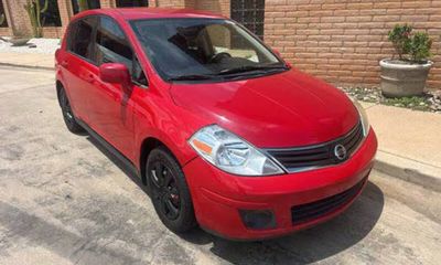2012 Nissan Versa S