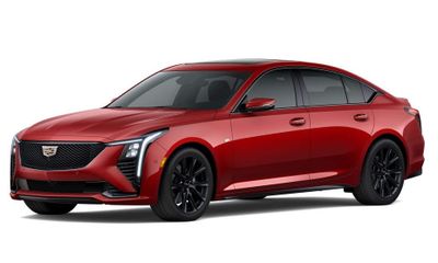 2026 Cadillac CT5 Sport