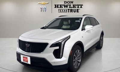 2023 Cadillac XT4 Sport