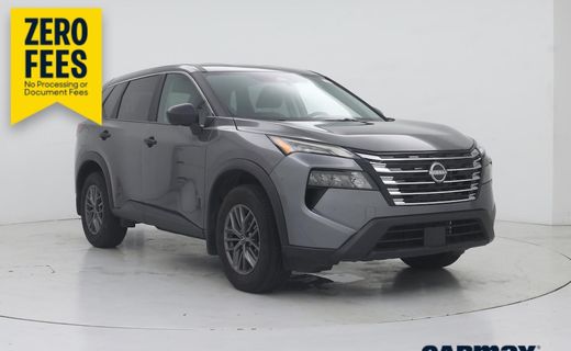 2025 Nissan Rogue S