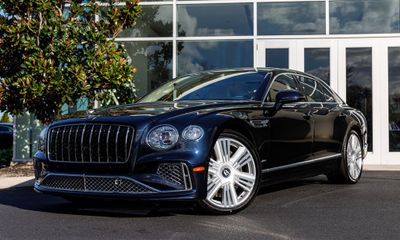 2026 Bentley Flying Spur