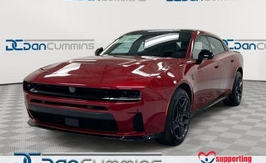 2026 Dodge Charger