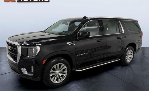 2021 GMC Yukon XL SLE