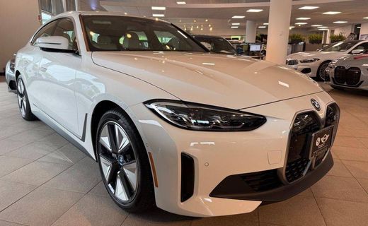2024 BMW I4 EDRIVE35