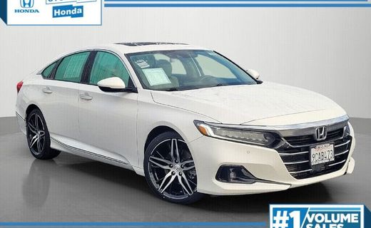 2022 Honda Accord Touring
