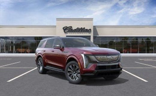 2026 Cadillac Escalade IQL Sport 1