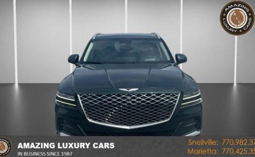 2023 Genesis GV80