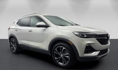 2022 Buick Encore GX Essence