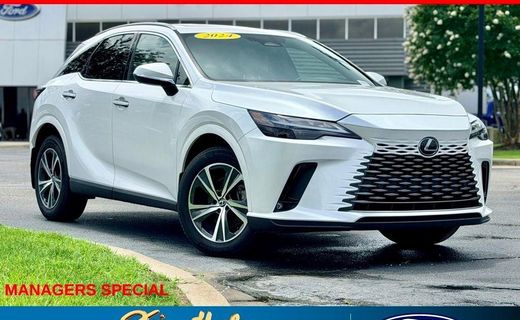 2024 Lexus RX 350