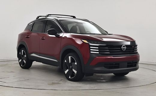 2025 Nissan Kicks MPV SR