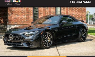 2022 Mercedes-Benz SL-Class AMG SL63