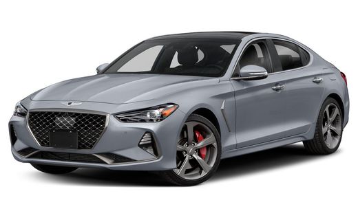 2019 Genesis G70
