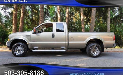 2004 Ford F-250