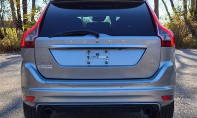 2017 Volvo XC60