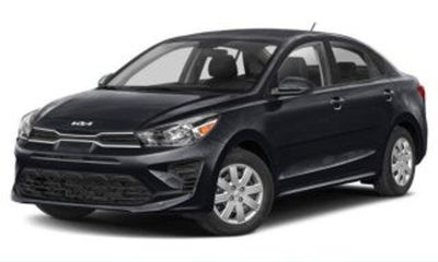 2022 Kia RIO LX S