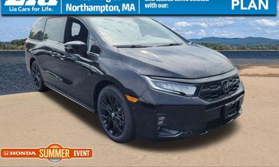 2026 Honda Odyssey