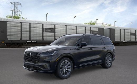 2026 Lincoln Aviator Base